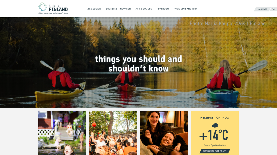 thisisFINLAND