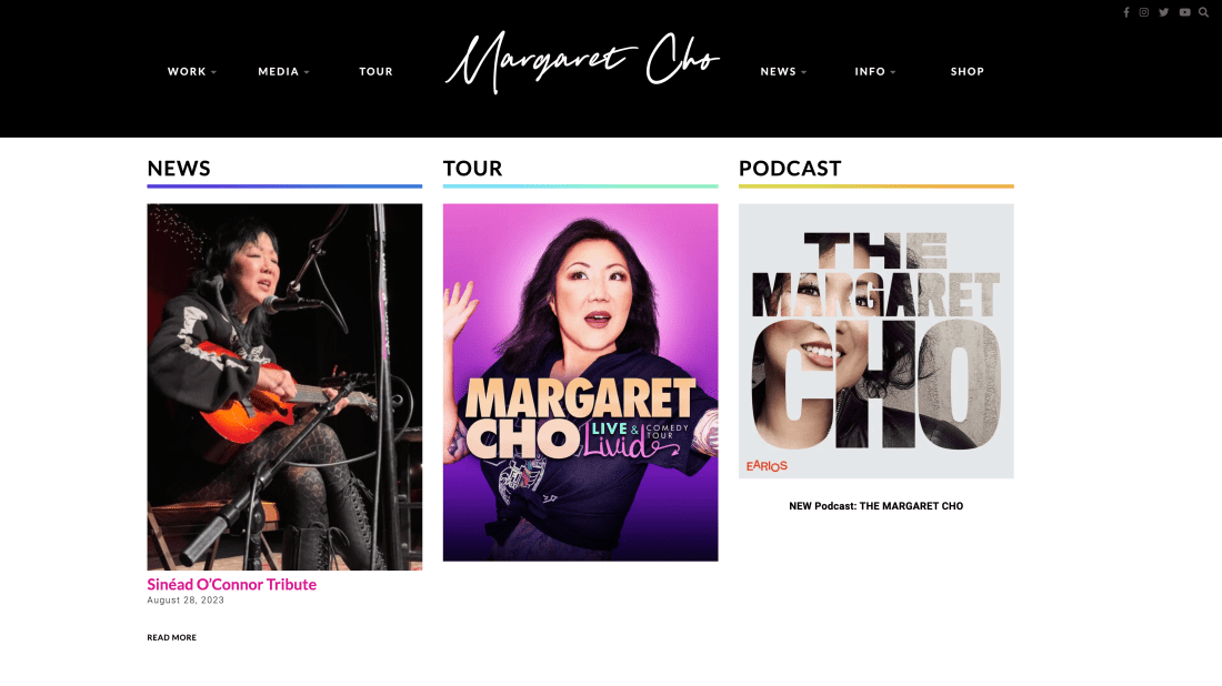 Margaret Cho