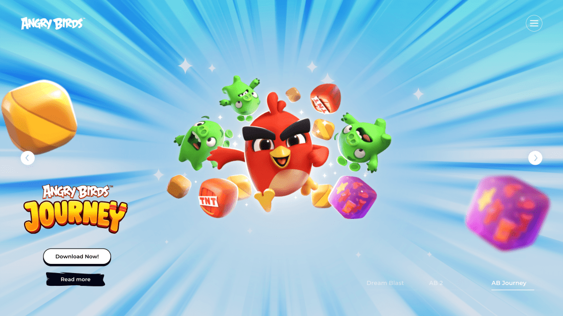 Angry Birds