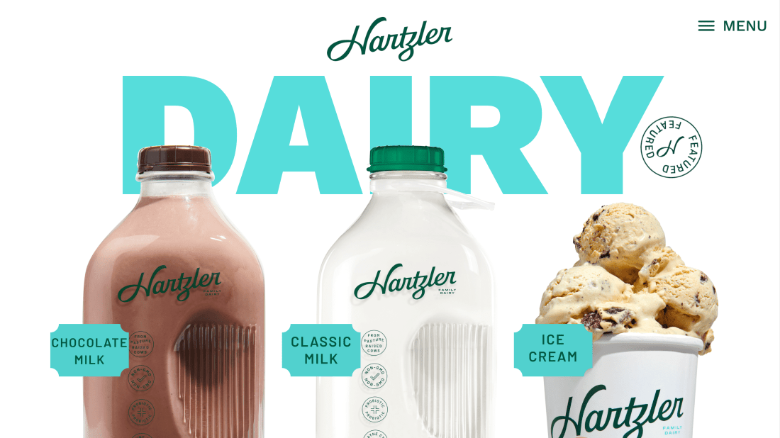 Hartzler Family Dairy